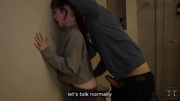 He found out the truth and now he's disciplining me like a little bitch