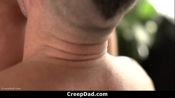 Creep Stepdad Gets  Present from Stepson on His Special Day - Creepdad 