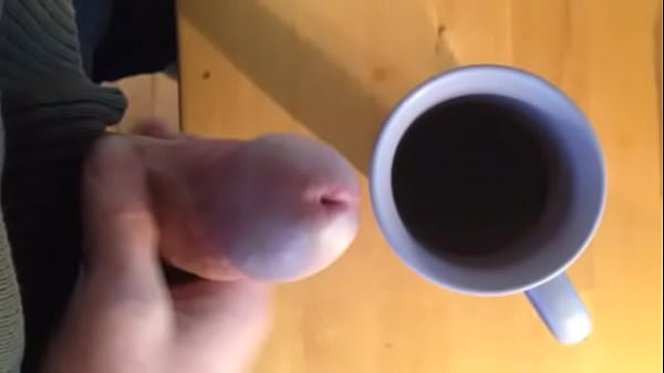 a cup of nice coffee