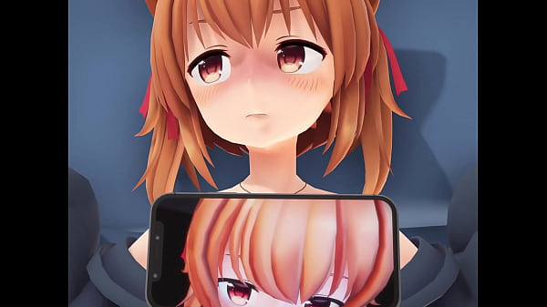 でゆさぶられる○ーちゃん  