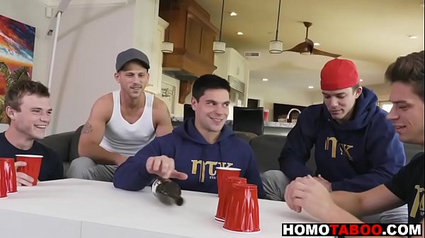 Step brothers fuck bareback when in  