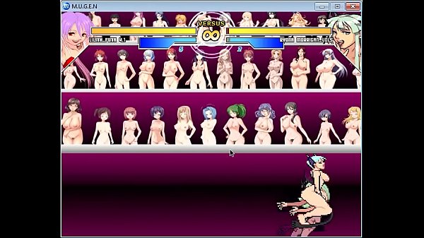 Lilith Aensland Futanari capcom