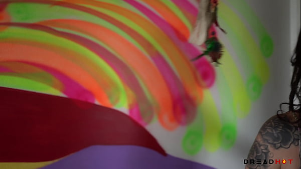 Caue moura passando a dread