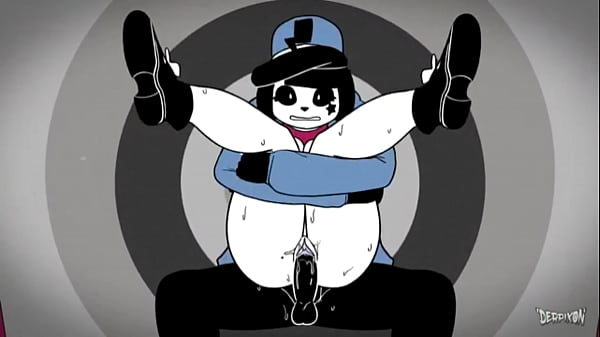 Mime and dash animation