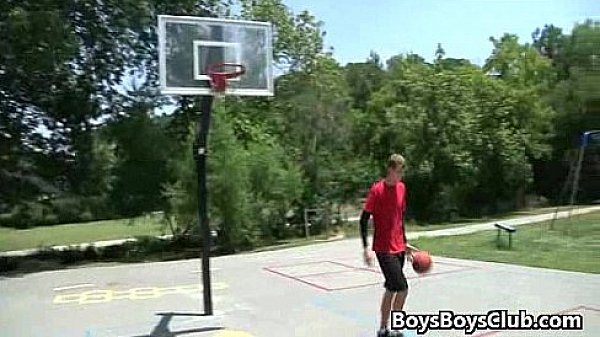 Blacks On Boys - Gay Black Dude Fuck White Twink Nasty Way 28