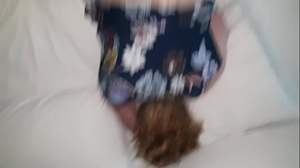 Pounding ginger pussy