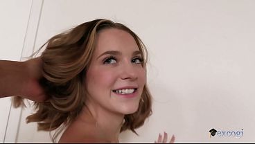 Nineteen, And Ready To Try Something Intense