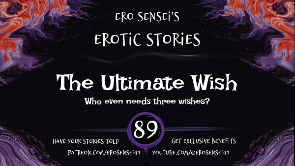 Ero Sensei's Erotic Story #89