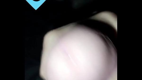 Masturbandome para mi novia 