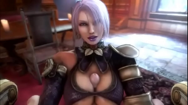 Soul Calibur ivy valentine porn