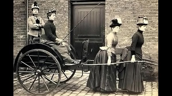 Documentary on Fetish Club