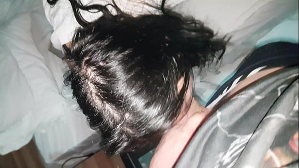 Allsome deepmaster cum wife