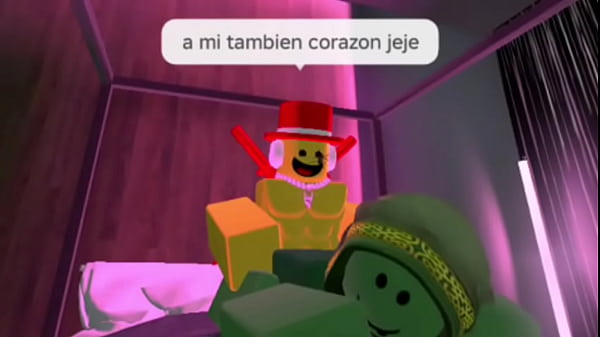 Roblox porn gay