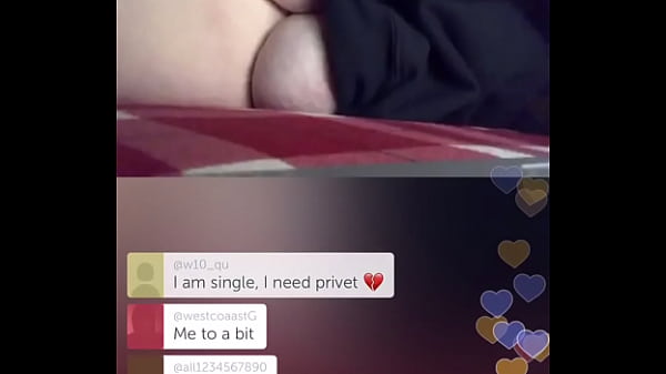 Huge white periscope boobs