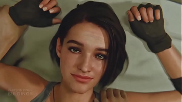 Resident Evil jill valentine creampied  