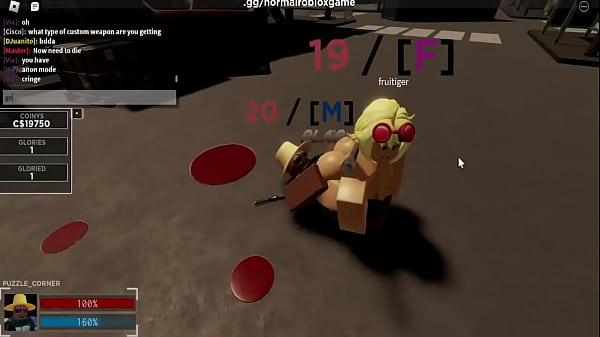 Roblox cowgirl in condo