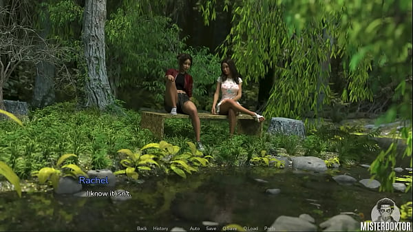 ERUPTION IMMINENT ep.59 - Visual Novel Gameplay [HD]