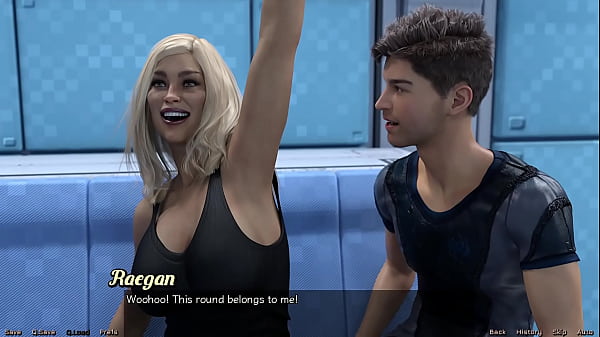 Stranded In Space #35 - Strip Poker  