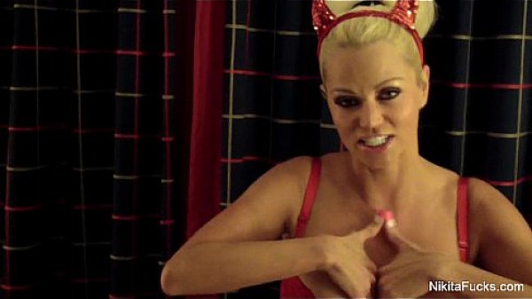 Nikita Von James POV BJ