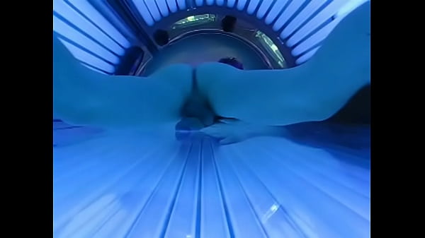 cum, man, naked, public, nude, boy, solarium