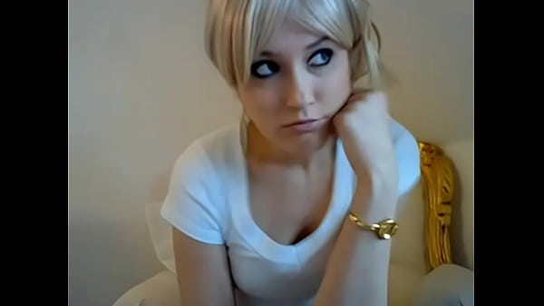 German Blonde Teen Jerk Off Instructions