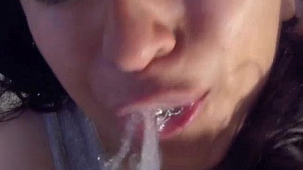 Sexy Girl Vomit Puke Puking Gagging Barf