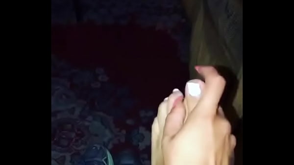 Queens shoe and sock removal  