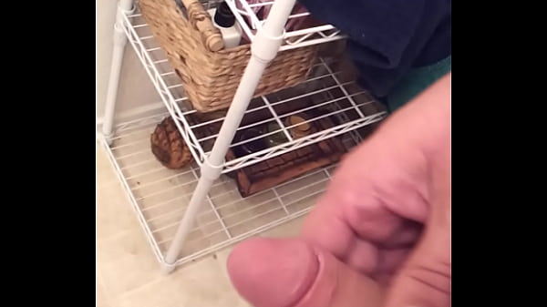 Me touching my cock 