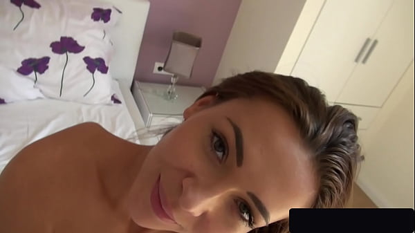 Tall model girlfriend Alexis Brill is fucked hard before she goes to college