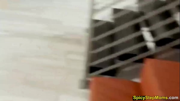 His pervmom doing nasty things when Pa is not home