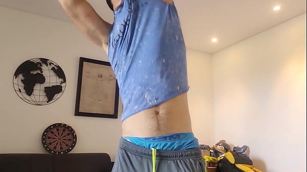 VOCAL DOMINATION AND DEGRADATION BY A STRONG STUD  