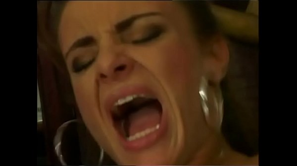 A big cock in the ass it hurts!