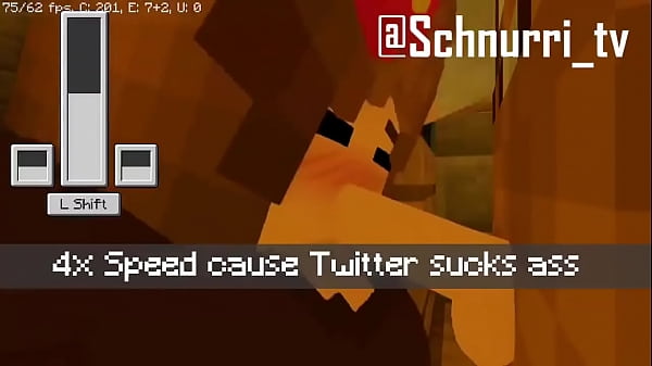 JennyMod - 1.12.2 Sex Mod Minecraft - Showcase - BJ, Creampie, and Anal with Jenny by Slipperyt  