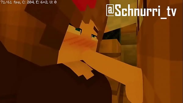 JennyMod - 1.12.2 Sex Mod Minecraft - Showcase - BJ, Creampie, and Anal with Jenny by Slipperyt  