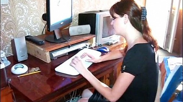 Concupiscent and wild three-some