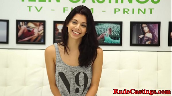 b. casting audition for latina teen