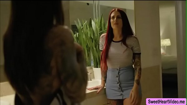 Karma and Tana Lea both spread each others legs and licks their pussy