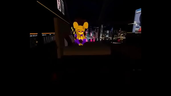 Bunny gets Fucked for the first time on Vr  