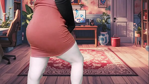 Sweet Bum Bum Love Pulls Me In  