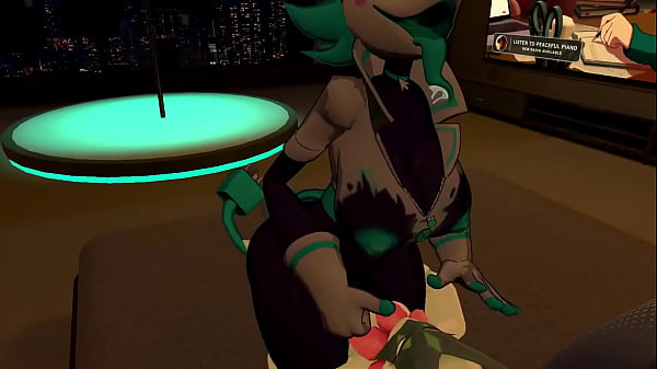 Slutty Tasque Manager Taking Pokemon Cock 