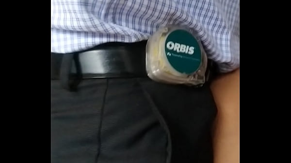 Cojiendo con un empleado muy rico le met&iacute; toda la verga muy rico 