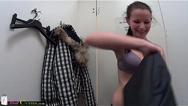 MallCuties - teen girl on czech streets