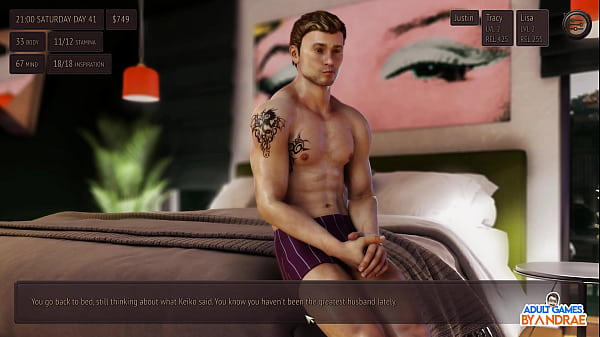 EP16: Cuckold Experience Sharing His Wife Tracy with Other Man - Living with Temptation: American Sunset  