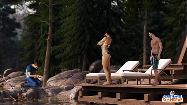 EP16: Cuckold Experience Sharing His Wife Tracy with Other Man - Living with Temptation: American Sunset