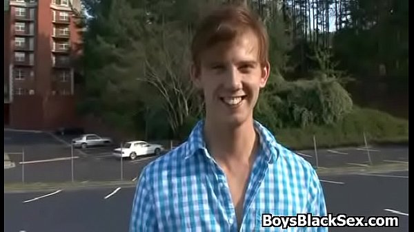 Blacks On Boys -Nasty Bareback Interracial Gay Fucking 19 