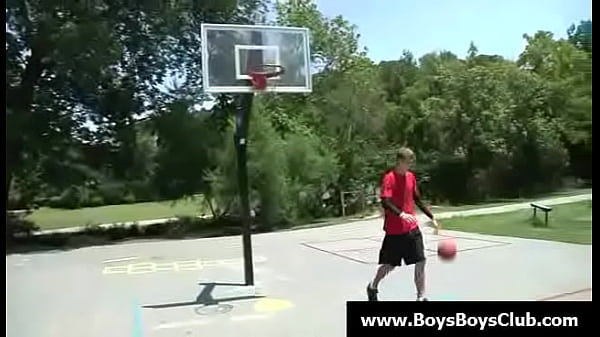 Bareback gay interracial sex 16 