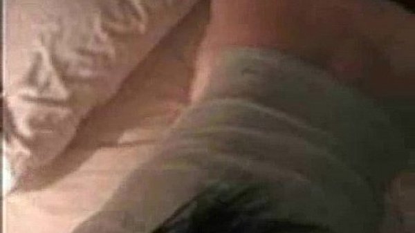 An affair with an American.