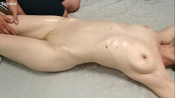 How to Relax her through Massage