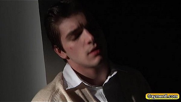 Johnnys anal getting a hard fuck by Joey