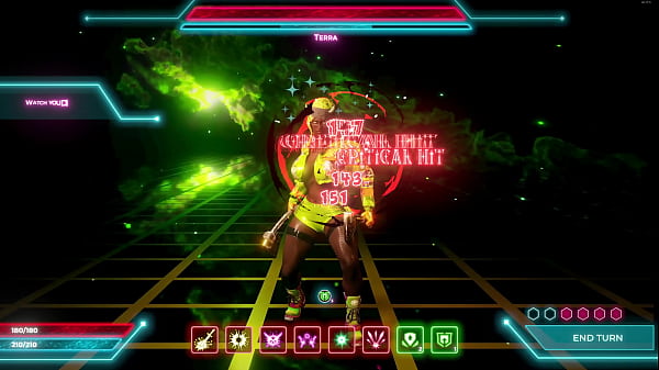 Let's Play - Sex & Vampires, TERRA Rubs Against Dick